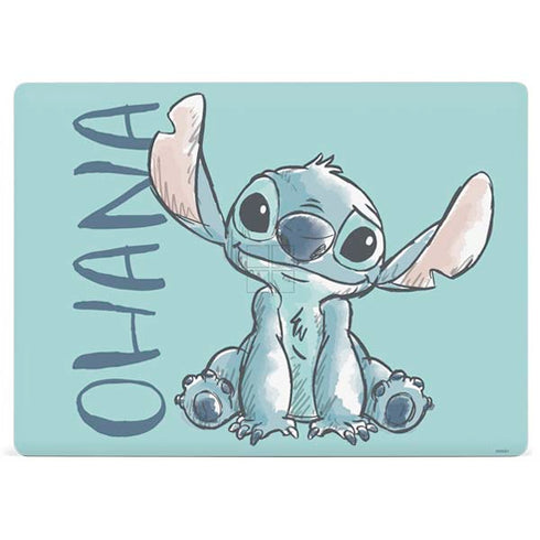 Disney Lilo and Stitch Ohana Surface Laptop 2 Skin